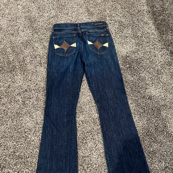 Citizens of humanity high rise boot cut jeans 26 - Picture 2 of 9